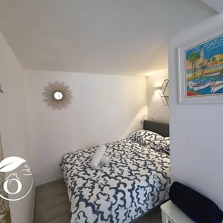 Superbe T1 Bis Sur Le Port Et Rue Pietonne * Sanary-sur-Mer