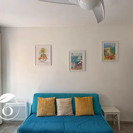Superbe T1 Bis Sur Le Port Et Rue Pietonne Apartment