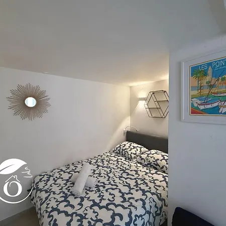 Apartment Superbe T1 Bis Sur Le Port Et Rue Pietonne *