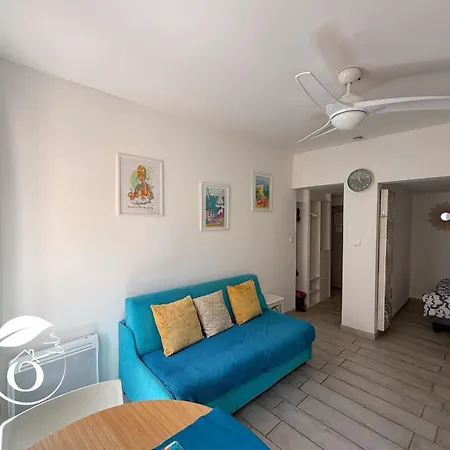 Superbe T1 Bis Sur Le Port Et Rue Pietonne Apartment Sanary-sur-Mer