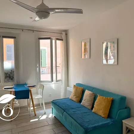 Apartment Superbe T1 Bis Sur Le Port Et Rue Pietonne