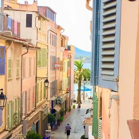 Superbe Sur Le Port Et Rue Pietonne Apartment Sanary-sur-Mer