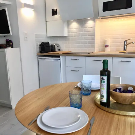 Apartment Superbe Sur Le Port Et Rue Pietonne