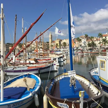 Superbe Sur Le Port Et Rue Pietonne Apartment *