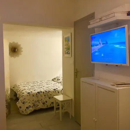 Apartment Superbe Sur Le Port Et Rue Pietonne