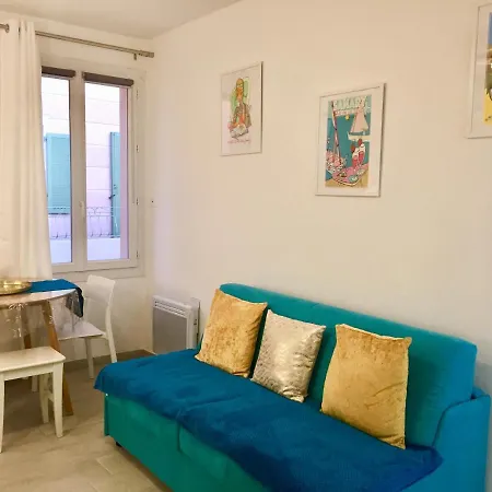 Superbe Sur Le Port Et Rue Pietonne Apartment *